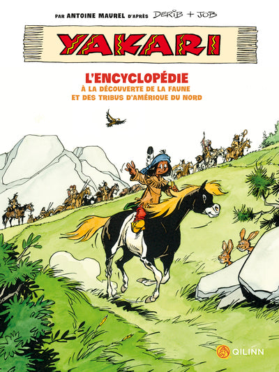Yakari, l'encyclopédie