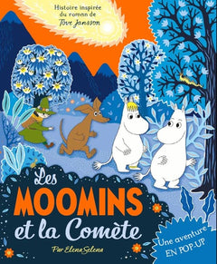 Les Moomins et la Comète