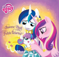 Bonne nuit petite licorne