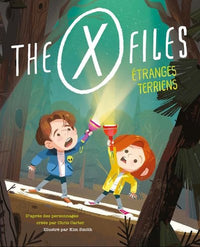 X-Files, l'album illustré