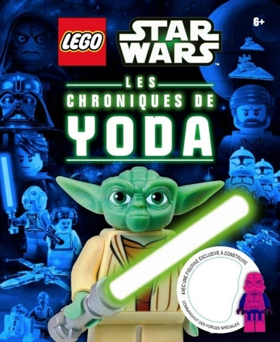 Les chroniques de Yoda