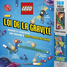 LEGO, construis, invente, joue ! - LEGO Loi de la gravité