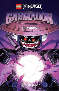 Lego Ninjago, la bande dessinée - Lego Ninjago, Garmadon