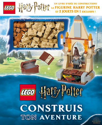 Construis ton aventure Lego Harry Potter