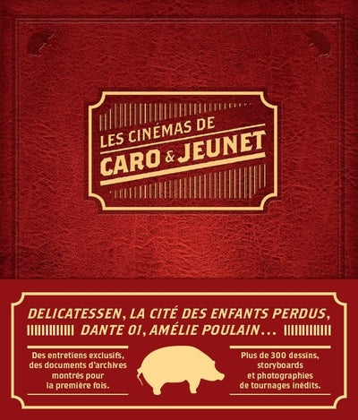 Les Cinémas de Caro et Jeunet