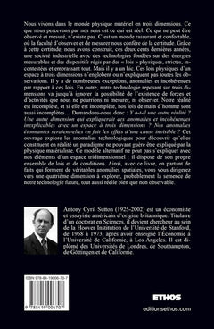 Aperçu sur la quatrième dimension