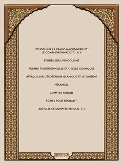 L'intégrale, tome 3 (publications 1964-2002)