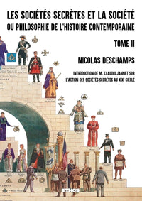 Les sociétés secrètes et la société