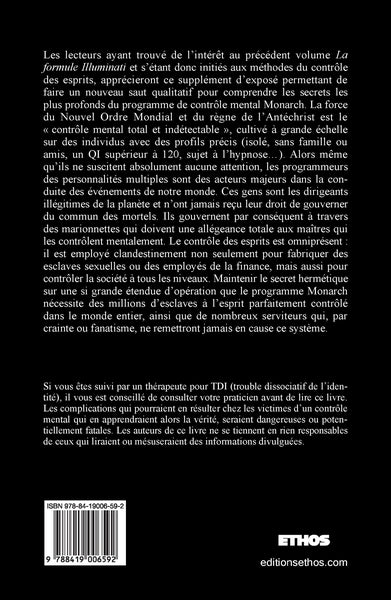 Étude approfondie de la formule Illuminati