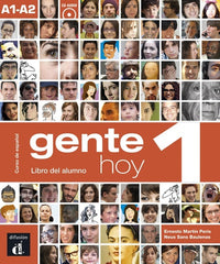 Gente hoy 1 - Livre de l'élève