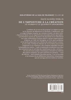 De l'imposture à la création
