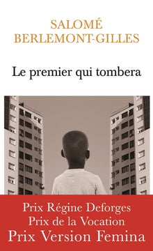 Le premier qui tombera