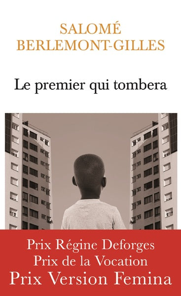 Le premier qui tombera