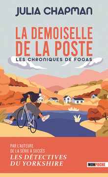 Les Chroniques de Fogas - Tome 3 La Demoiselle de la poste