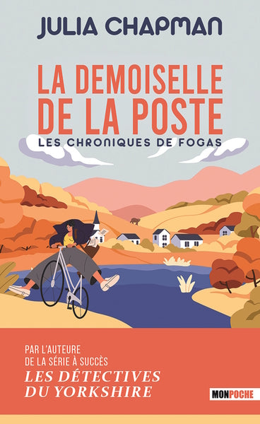 Les Chroniques de Fogas - Tome 3 La Demoiselle de la poste
