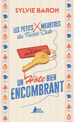 Les petits meurtres du tricot-club, tome 1 - Un hôte bien encombrant