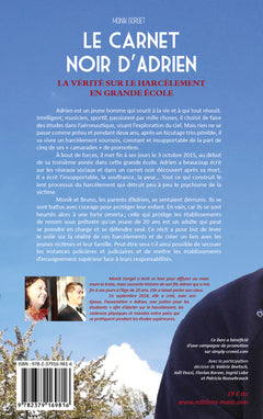 Le carnet noir d'Adrien