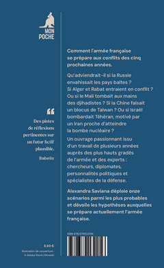 Les scénarios noirs de l'armée française
