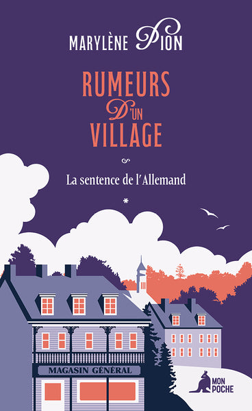 Rumeurs d'un village - La sentence de l'Allemand