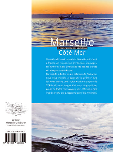 Marseille Côté Mer