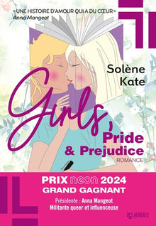 Girls, pride & prejudice