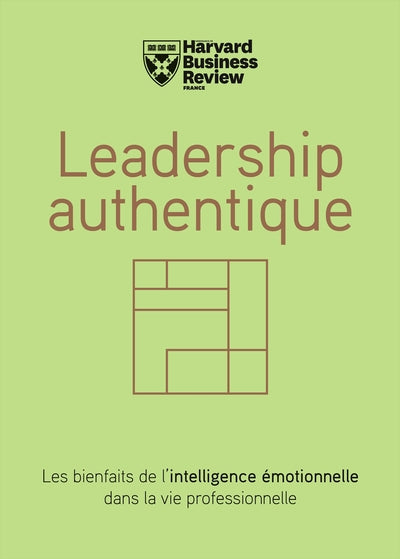 Leadership authentique