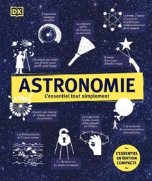 Astronomie - l'essentiel tout simplement