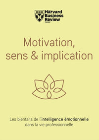 Motivation sens & Implication