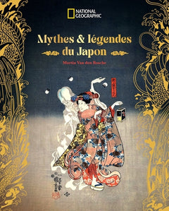 Mythes et légendes du Japon