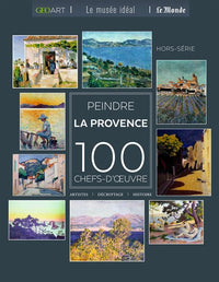 Peindre la Provence
