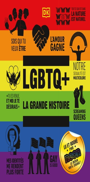 La grande histoire LGBTQ+