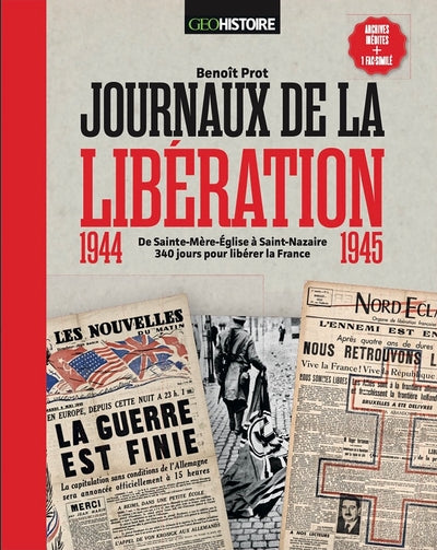 Journaux de la libération