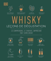 Whisky, leçons de dégustation - nouvelle édition