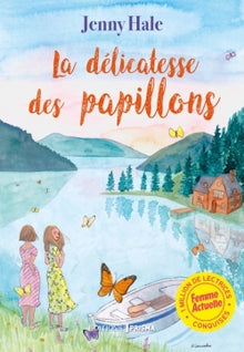 La Délicatesse des papillons