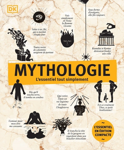 Mythologie - L'essentiel tout simplement