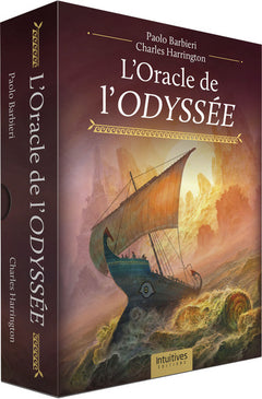 Coffret L'Oracle de l'Odyssée