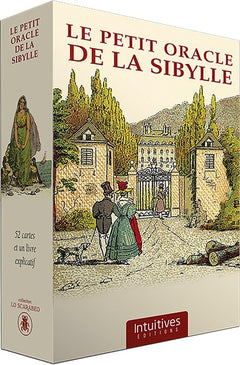 Coffret Le petit oracle de la sibylle