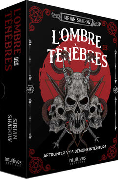 Coffret L'ombre des ténèbres