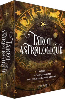 Coffret Tarot Astrologique