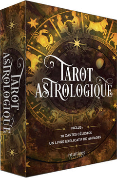 Coffret Tarot Astrologique