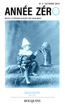Année Zéro, Sacha Guitry