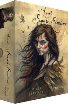 Coffret le Tarot des Soeurs Sorcières