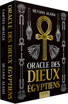Coffret Oracle des Dieux Égyptiens