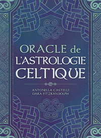 Coffret Oracle de l'astrologie celtique