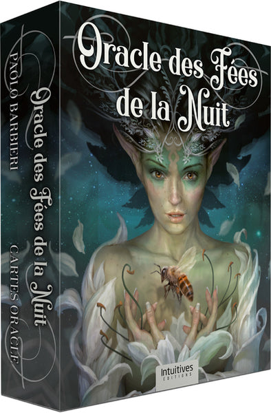 Coffret Oracle des Fées de la Nuit