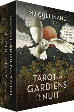 Coffret Tarot des gardiens de la nuit