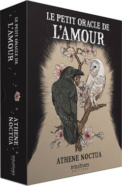 Coffret Le Petit oracle de l'amour