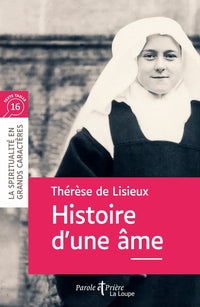 Histoire d'une âme