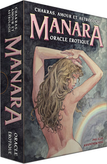 Manara oracle érotique