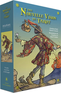 Coffret nouvelle vision du tarot